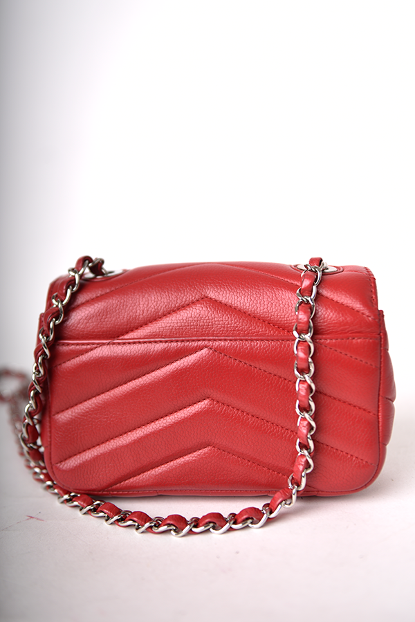 Caviar Envelope Data Center Chevron Bag
