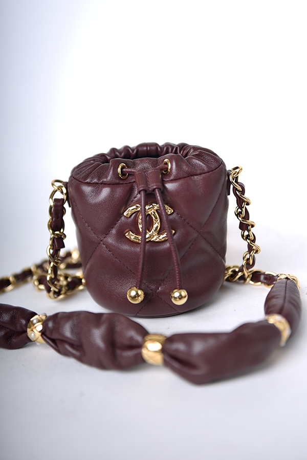 Mini Bucket Bag