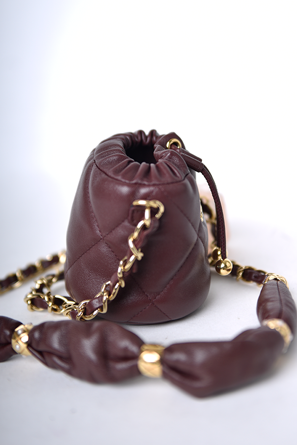 Mini Bucket Bag