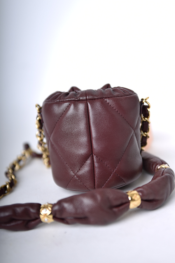 Mini Bucket Bag