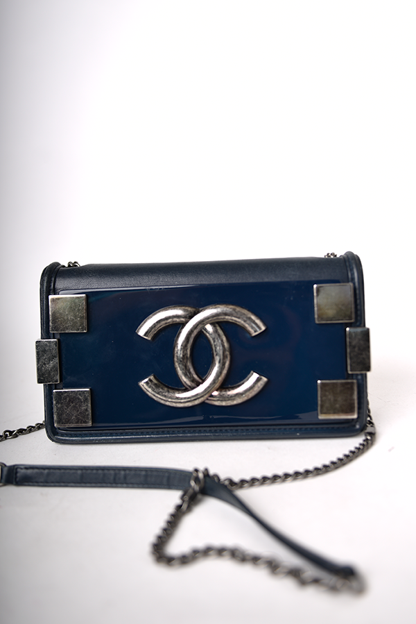 Boy Brick Flap Bag