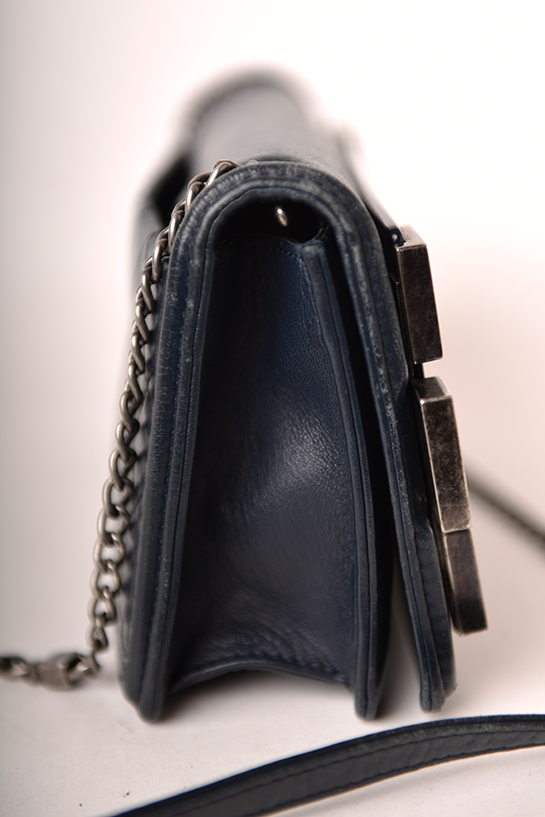 Boy Brick Flap Bag
