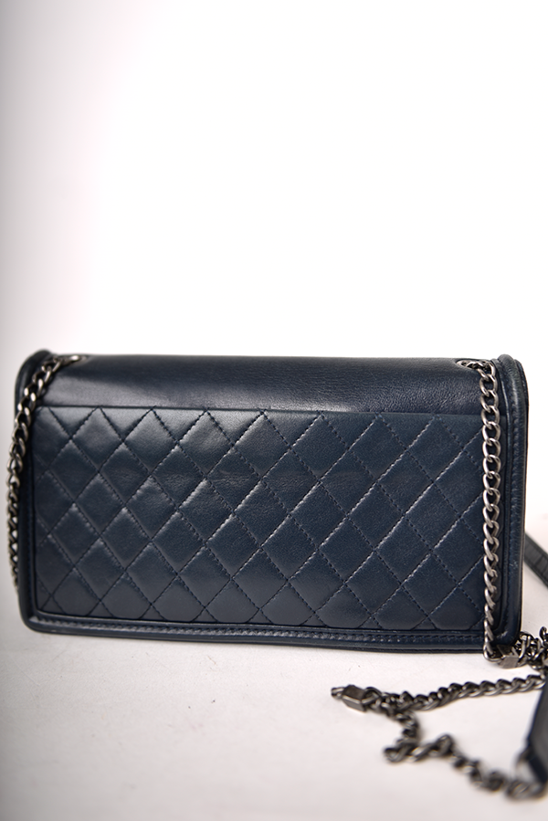 Boy Brick Flap Bag
