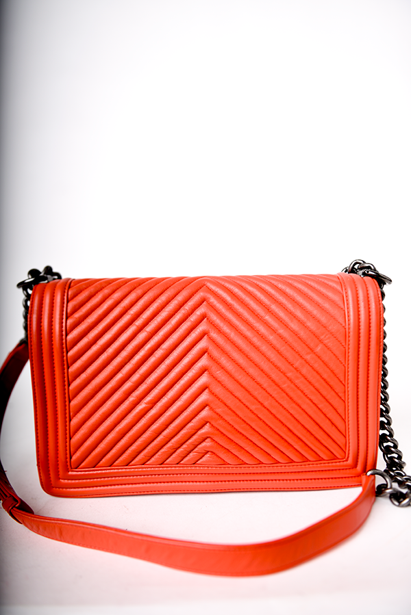 Boy Bag on Chain