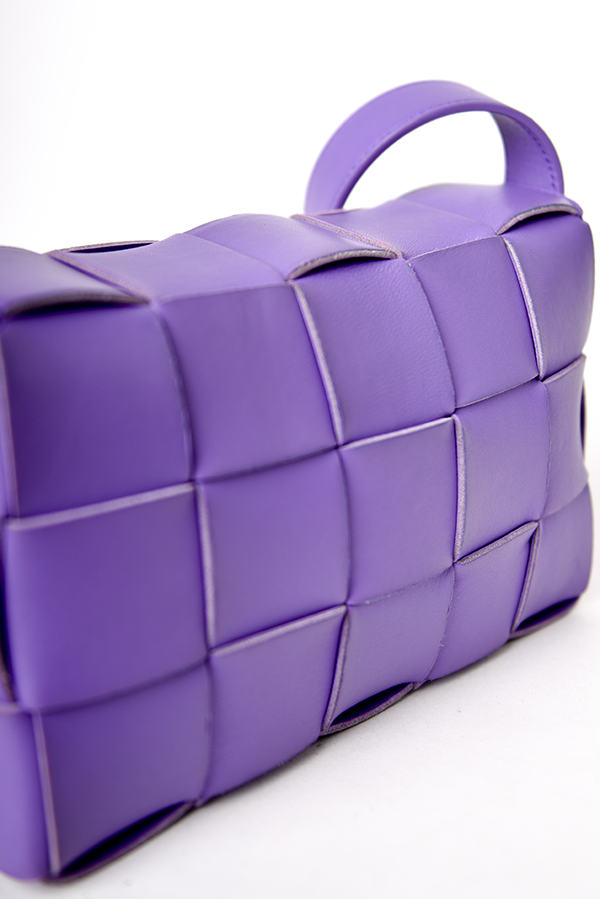Intrecciato Cassette Crossbody