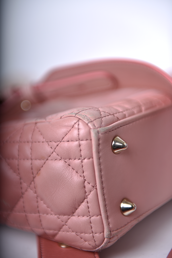 Ombre Medium Lady Dior Bag