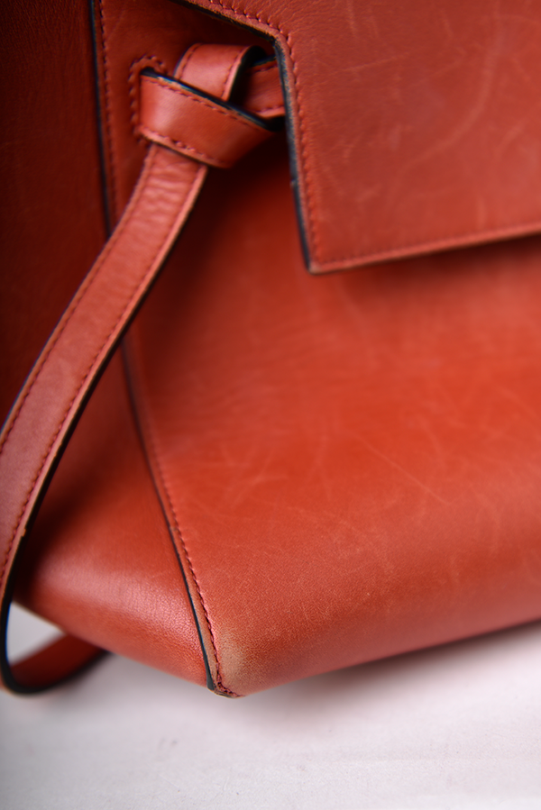Calfskin Nano Belt Bag