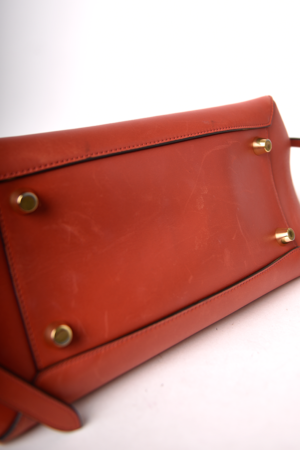 Calfskin Nano Belt Bag