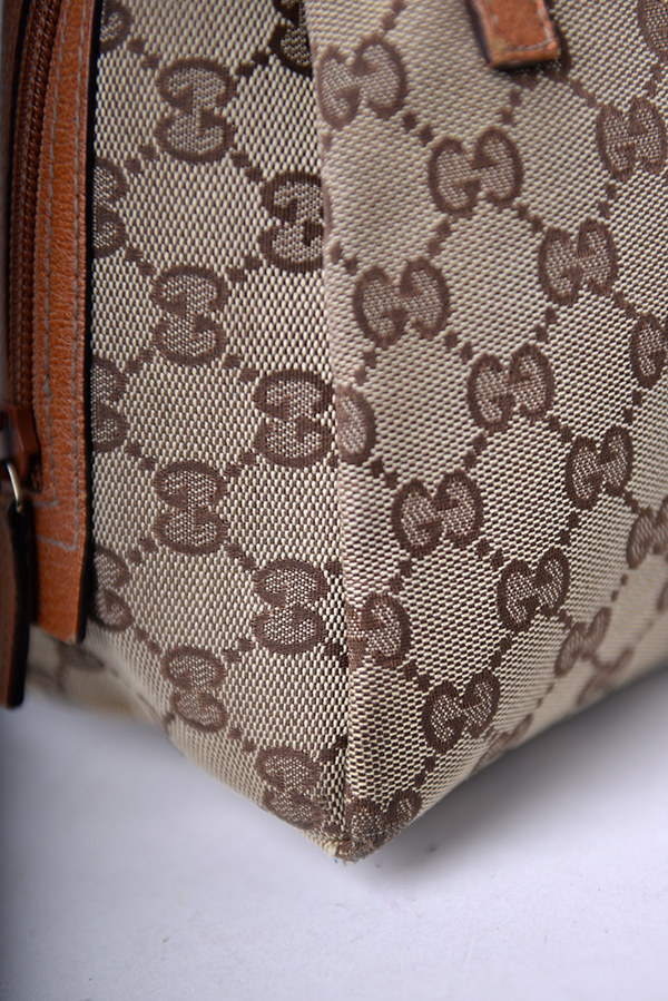 GG Canvas Mini Bag