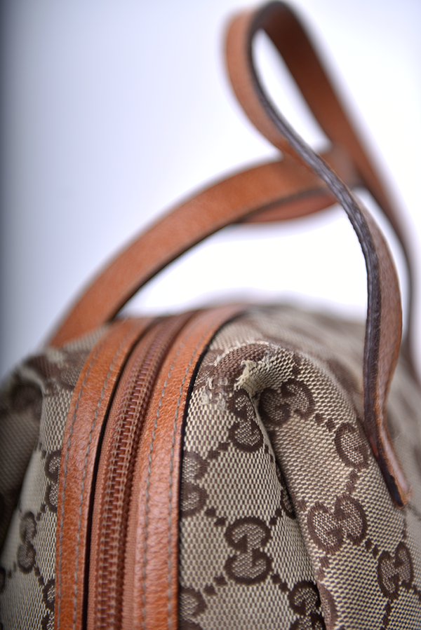 GG Canvas Mini Bag