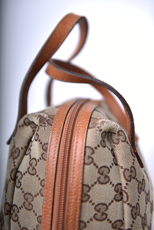 GG Canvas Mini Bag