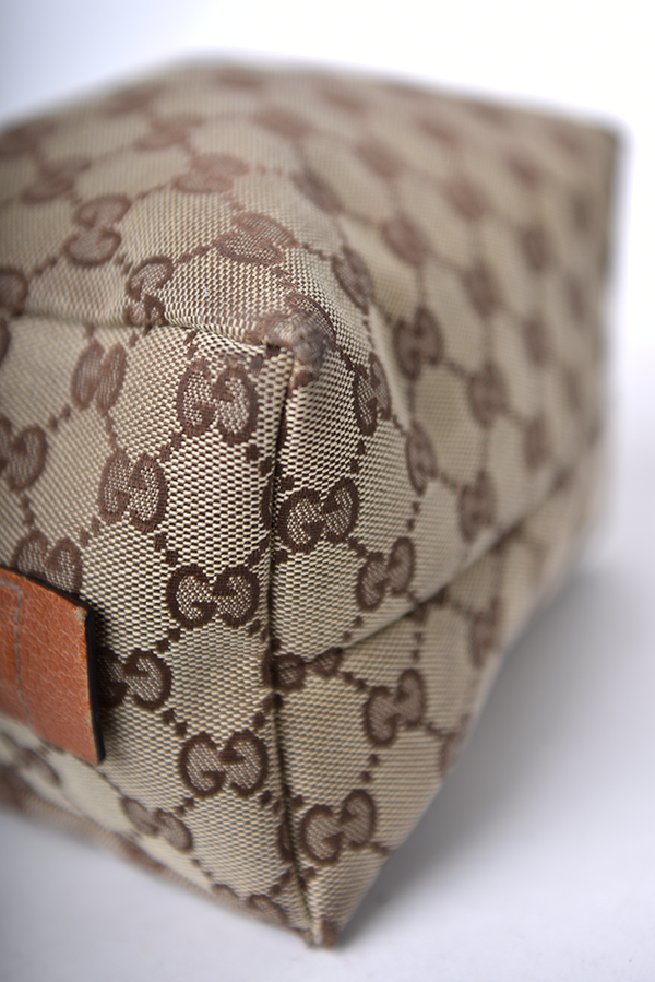 GG Canvas Mini Bag