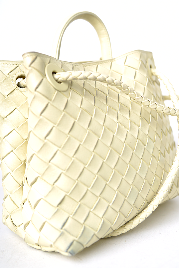 Small Andiamo Top Handle Bag
