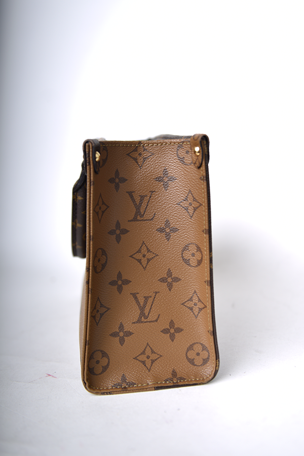 Reverse Print Onthego Handbag PM
