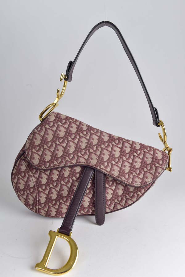Saddle Shoulder Bag