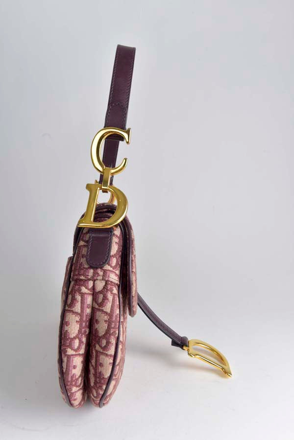 Saddle Shoulder Bag