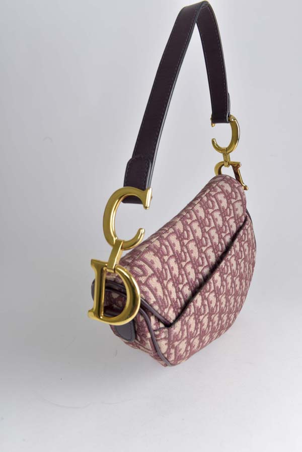 Saddle Shoulder Bag