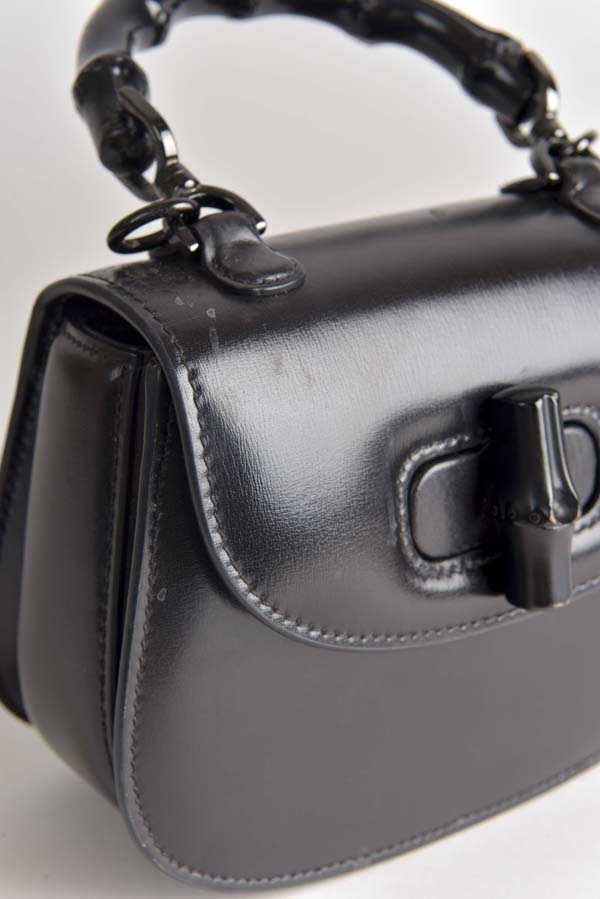 Mini Bamboo 1947 Top Handle Bag