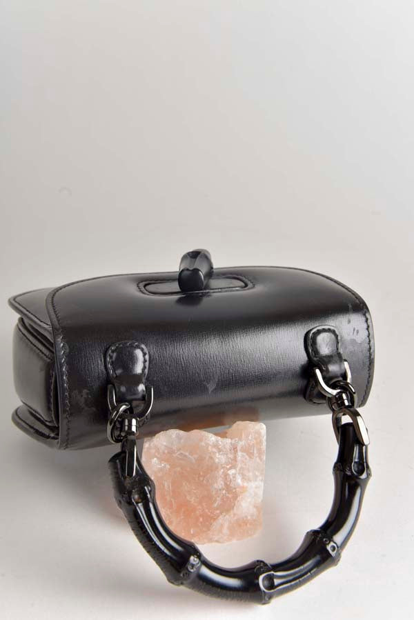 Mini Bamboo 1947 Top Handle Bag