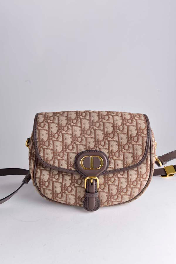 Medium Bobby Flap Bag