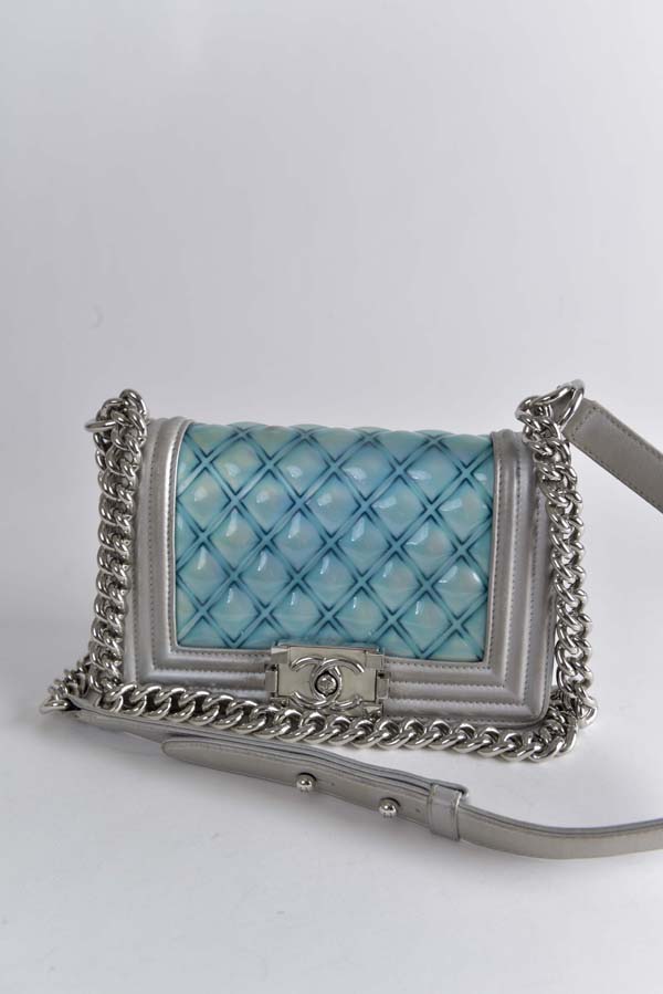 Boy Bag on Chain