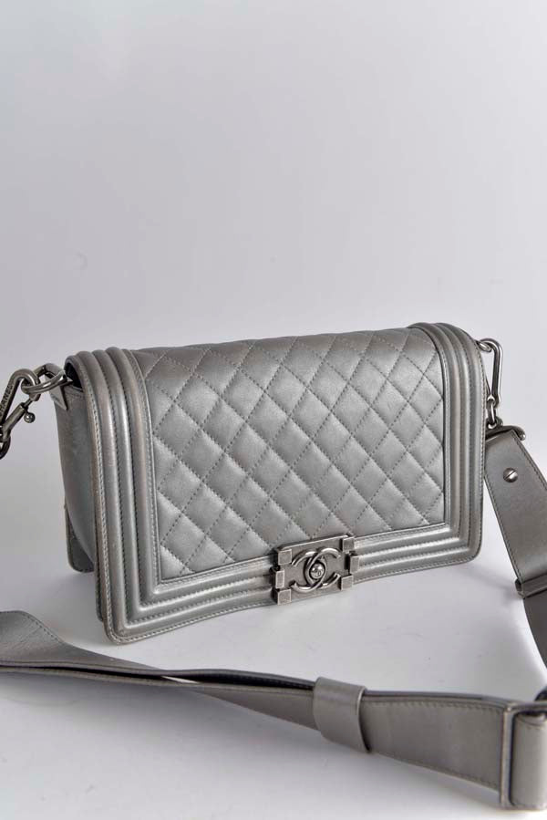 Boy Bag on Chain