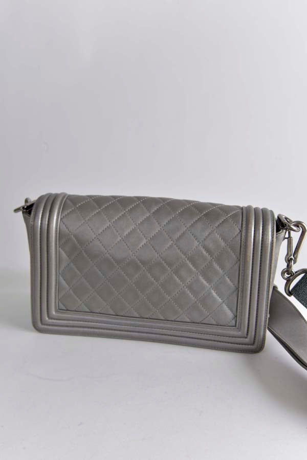 Boy Bag on Chain