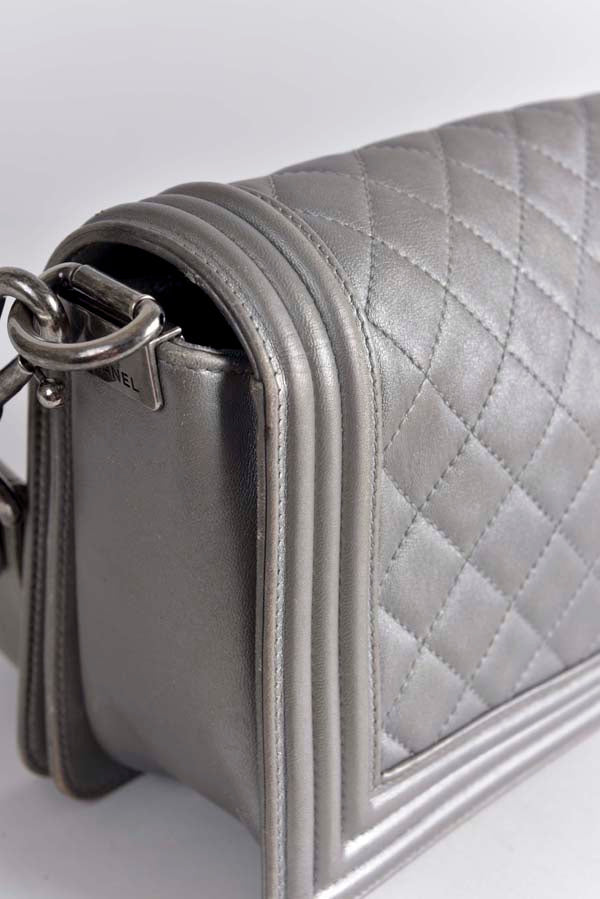Boy Bag on Chain