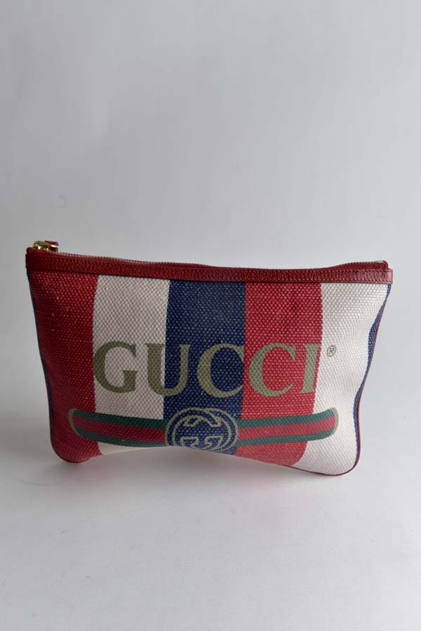 Canvas Sylvie Baiadera Pouch