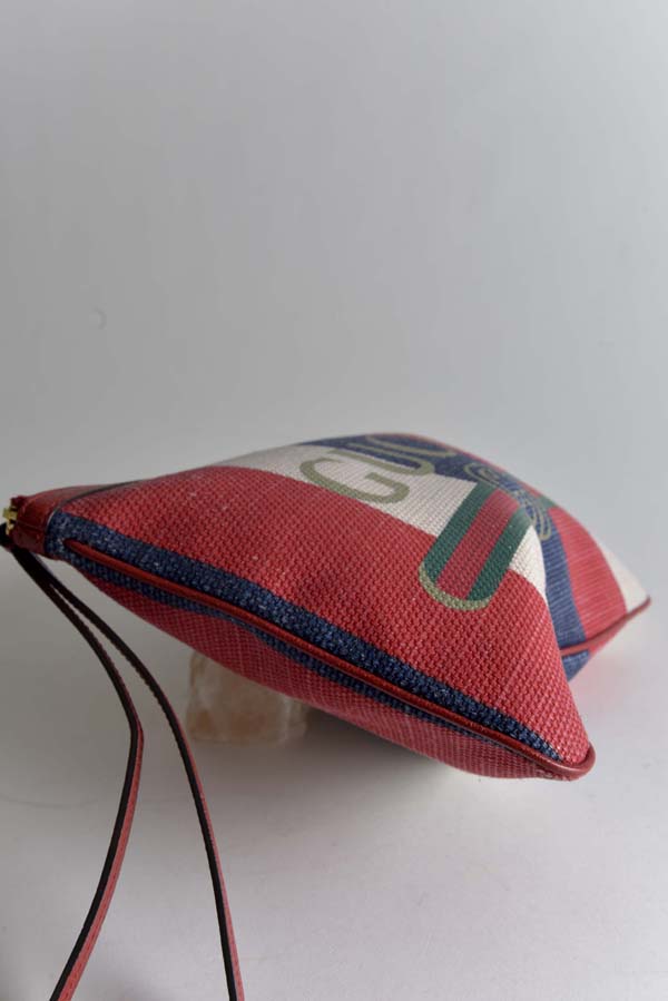Canvas Sylvie Baiadera Pouch