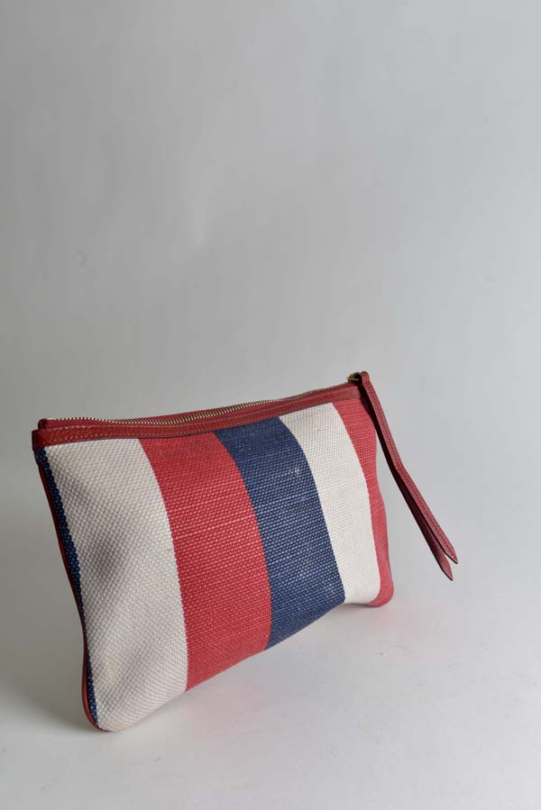 Canvas Sylvie Baiadera Pouch