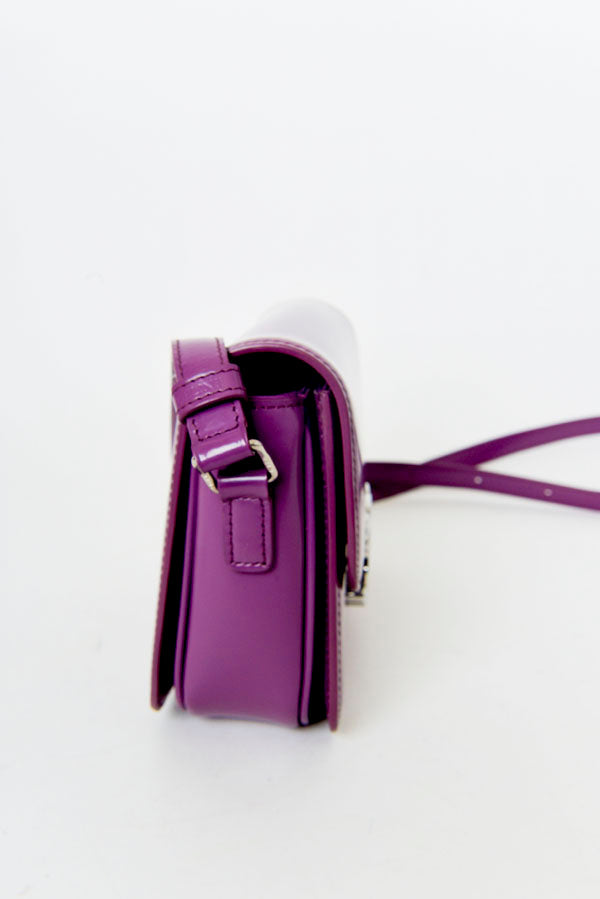 Calfskin Triomphe Shoulder Bag