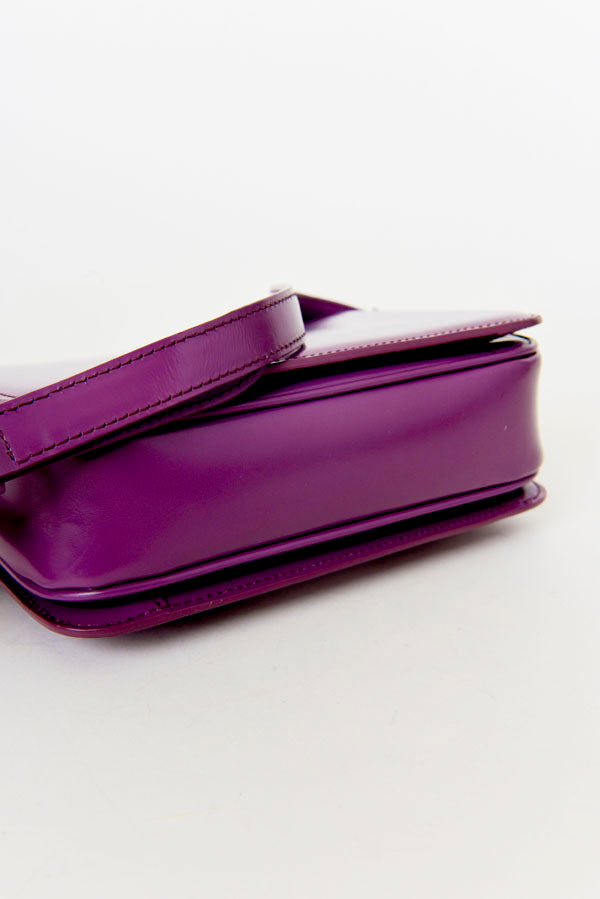 Calfskin Triomphe Shoulder Bag