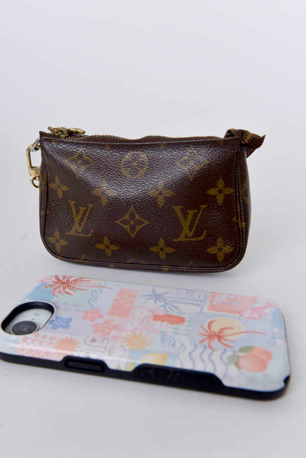Monogram Pochette Handbag