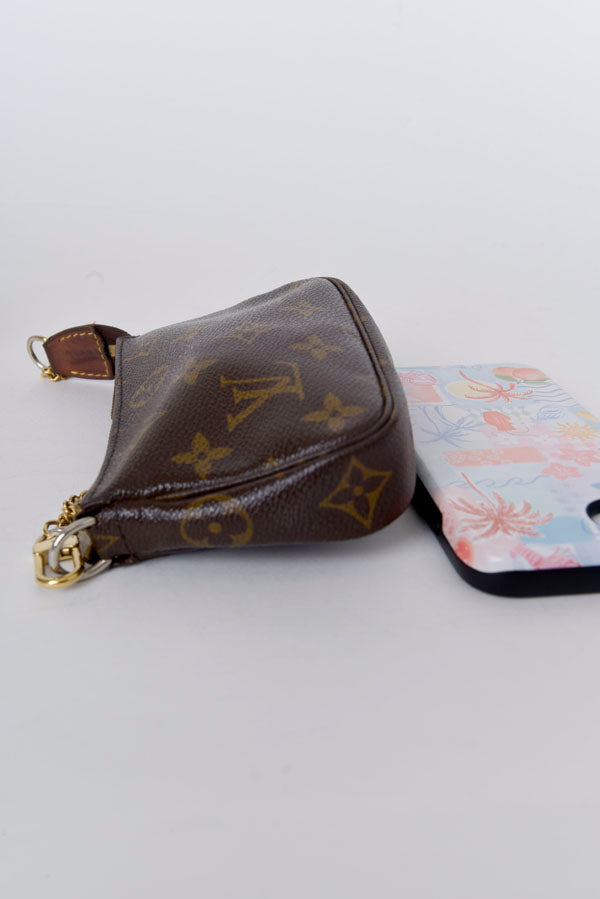 Monogram Pochette Handbag