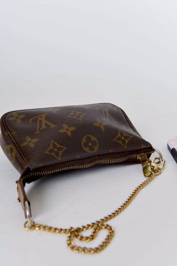 Monogram Pochette Handbag