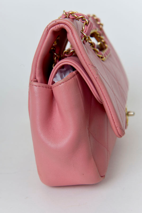 A Real Catch Flap Bag