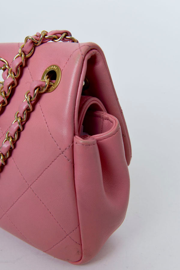 A Real Catch Flap Bag