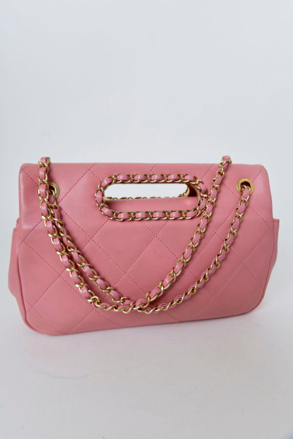 A Real Catch Flap Bag