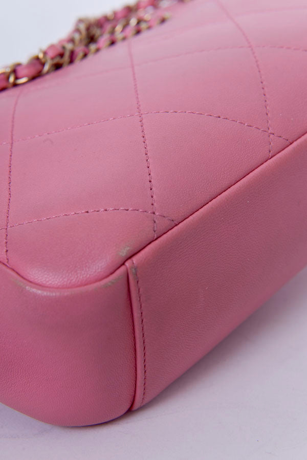A Real Catch Flap Bag