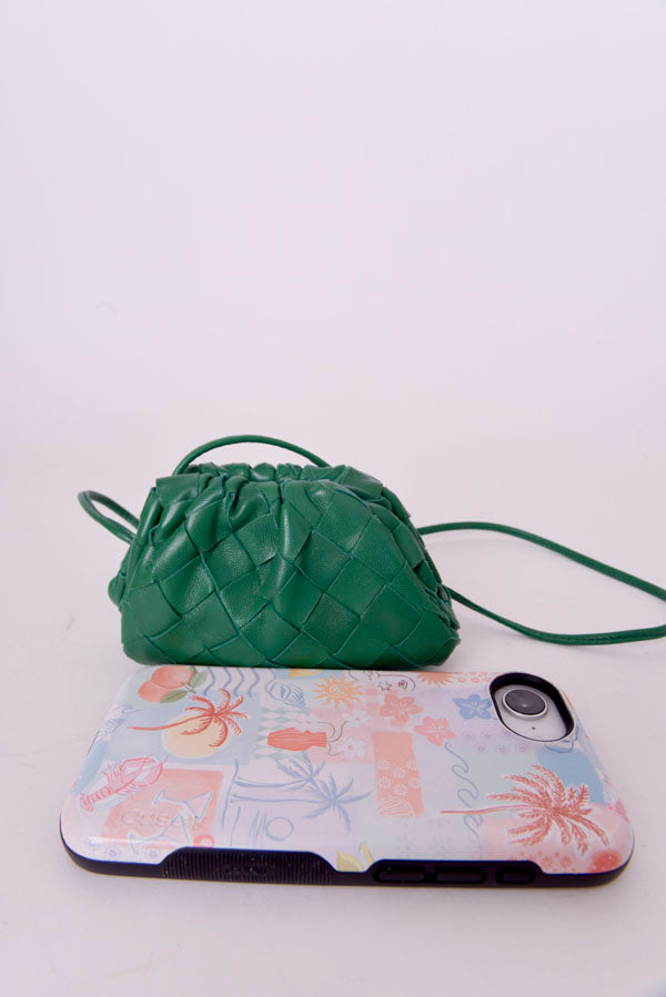 The Micro Coin Pouch