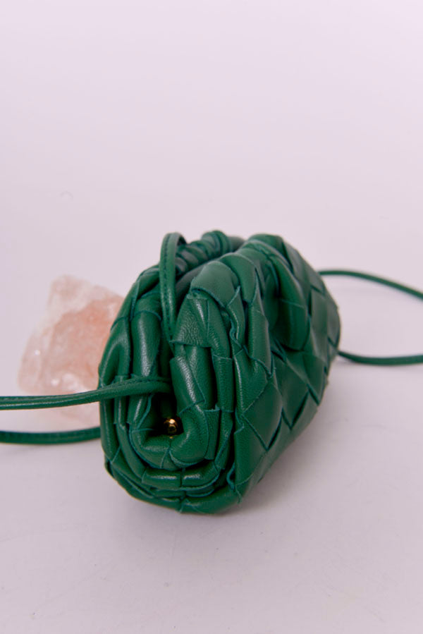 The Micro Coin Pouch
