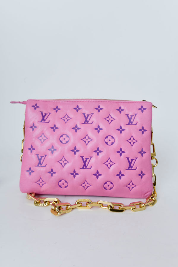 Monogram Coussin PM