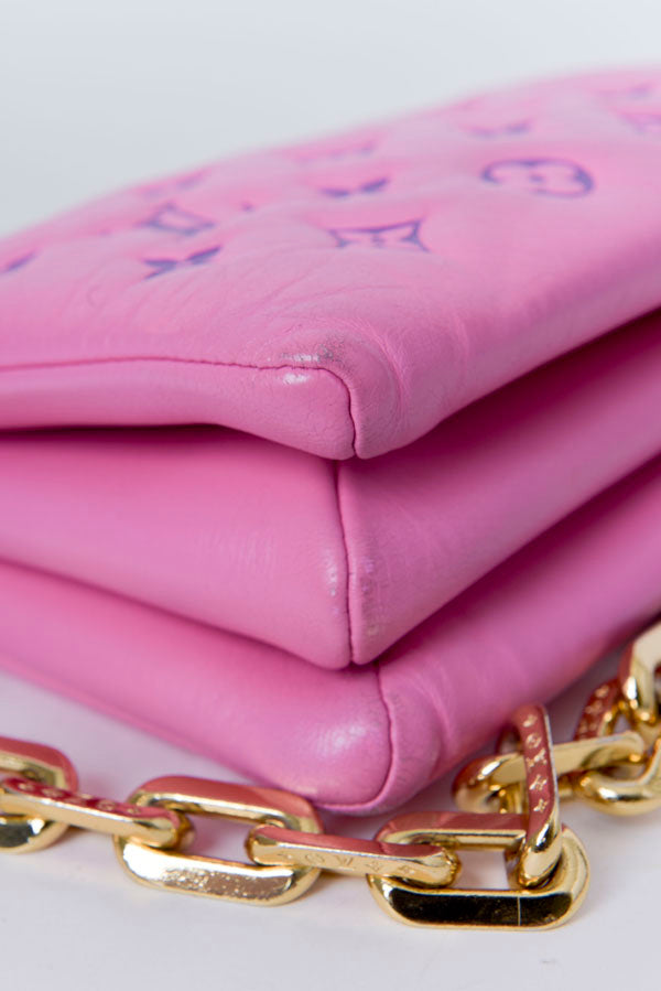 Monogram Coussin PM