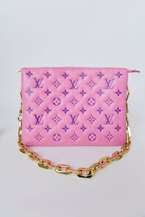 Monogram Coussin PM