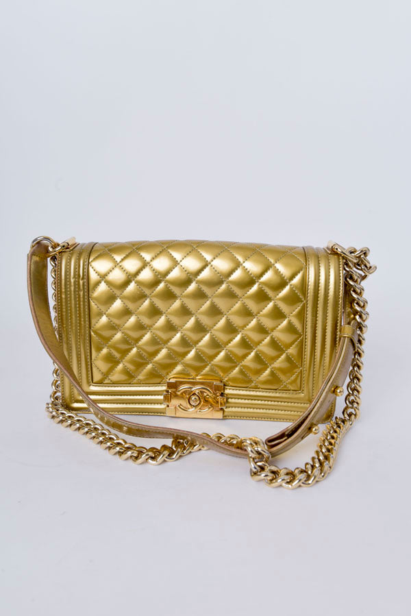 Boy Bag on Chain