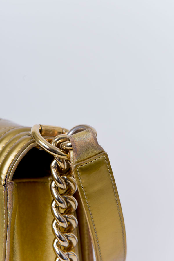 Boy Bag on Chain