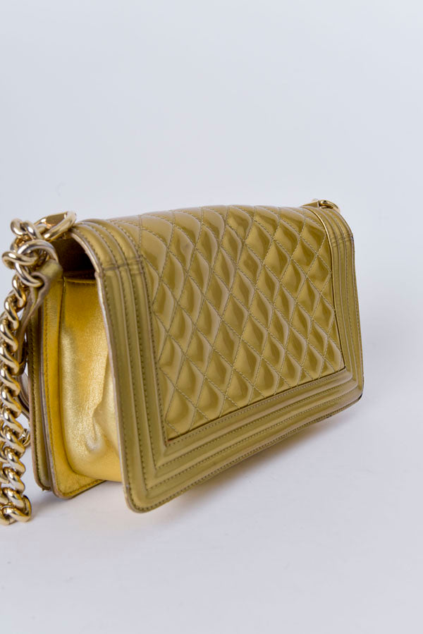 Boy Bag on Chain