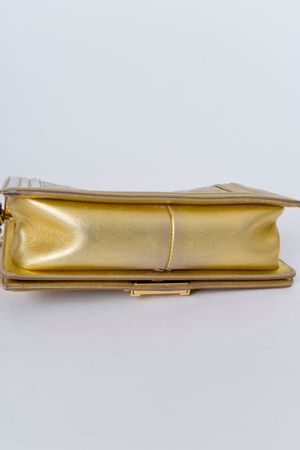 Boy Bag on Chain