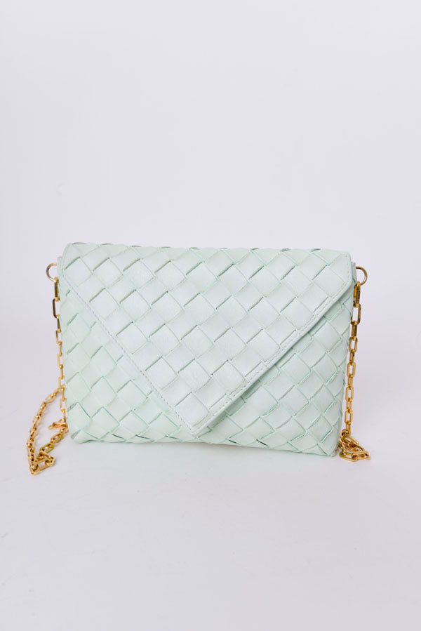 Origami Envelope Chain Bag